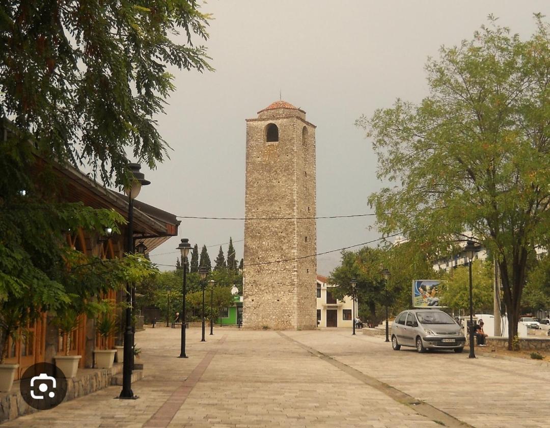 Apartment Clock Tower Podgorica Exterior photo